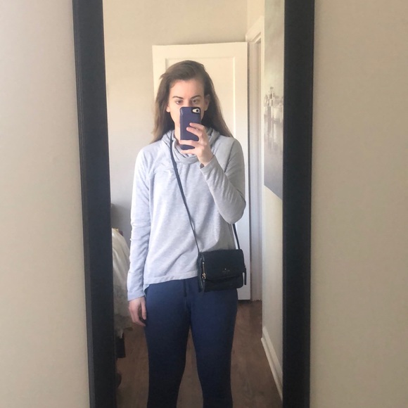 Kate Spade Cobble Hill Black Leather Crossbody - Picture 6 of 7